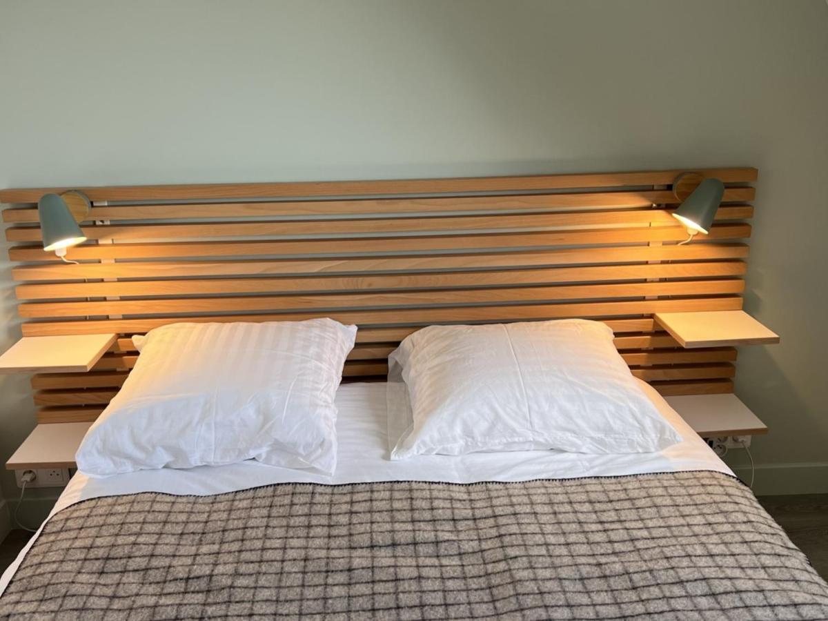 Cabourg : Duplex Renove 2 Pieces, Acces Direct Plage, Fibre, Parking, Cuisine Equipee, 4 Pers. - Fr-1-487-351 Exteriör bild